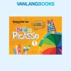 Sách Bé Làm Picasso Tập 1 (2019) – Education Lab