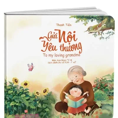 Gửi Nội Yêu Thương – To My Loving Grandma (2023) – Thanh Tiên
