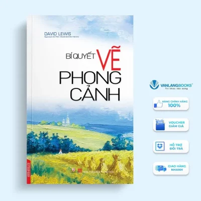 Bí quyết vẽ phong cảnh (2017) – David Lewis