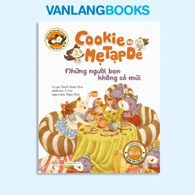 Cookie Và Mẹ Tạp Dề – Những Người Bạn Không Có Mũi (2019) – Trịnh Xuân Hoa