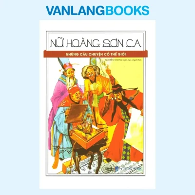 Những Câu Chuyện Cổ Thế Giới – Nữ Hoàng Sơn Ca (2025)