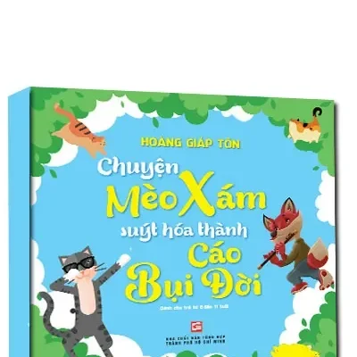 Chuyện Mèo Xám Suýt Hóa Thành Cáo Bụi Đời (2018) – Hoàng Giáp Tôn