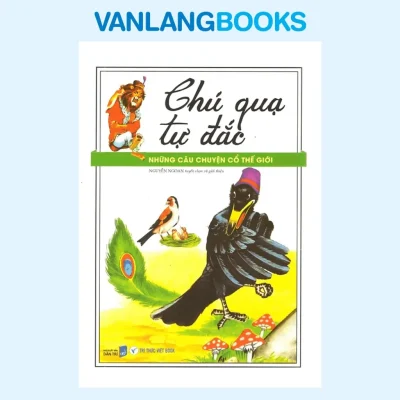 Những Câu Chuyện Cổ Thế Giới – Chú Quạ Tự Đắc (2025)