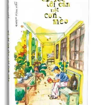 Có Lẽ Tôi Cần Một Con Mèo (2024) – Phạm Minh Mẫn