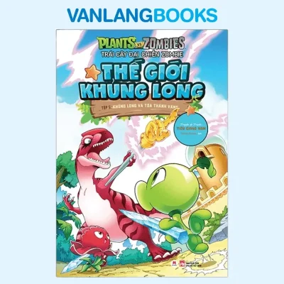 Thế Giới Khủng Long T5 -Khủng Long Và Tòa Thánh Vàng (2022) – Tiếu Giang Nam