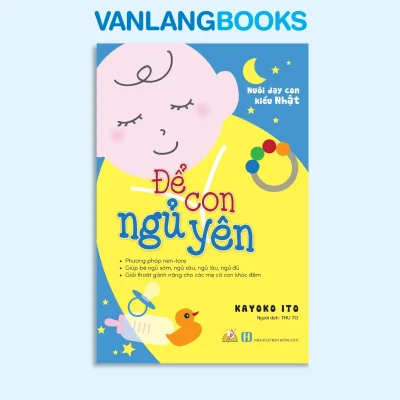 Để Con Ngủ Yên (2019) – Kayoko Ito