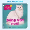 Bộ Bách Khoa Toàn Thư Cho Bé – Động Vật Nuôi (Bộ 5 Cuốn) – Vanglangbooks (2021) – Bảo Thư