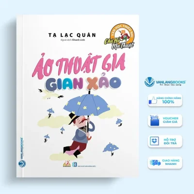 Chú Hổ Ma Thuật: Ảo Thuật Gia Gian Xảo (2020) – Tạ Lạc Quân