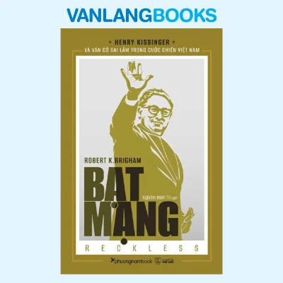 Bạt Mạng (2025) – Robert K. Brigham