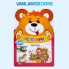 Bé Tô Màu – Đồ Chơi (2020) – Kim Thủy