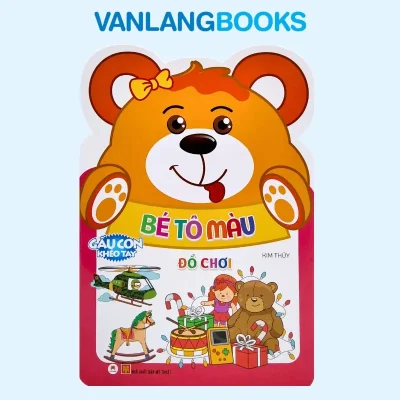 Bé Tô Màu – Đồ Chơi (2020) – Kim Thủy