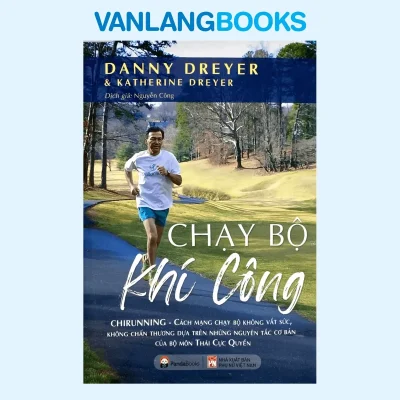 Chạy Bộ Khí Công (2025) – Danny Dreyer, Katherine Dreyer