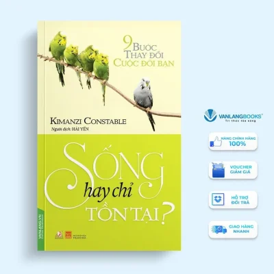 Sống Hay Chỉ Tồn Tại ? (2017) – Kimanzi Constable