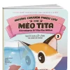 Truyện Tranh Song Ngữ Việt – Anh Cho Bé Từ 4 – 8 Tuổi Những Chuyến Phiêu Lưu Của Mèo Tita – Adventures Of Tita The Kitten – Người Bạn Lấp Lánh – The Sparkling Friend (3) (2021) – Búp Bê, Lam