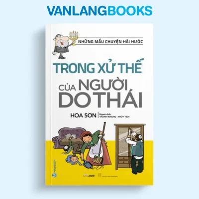 Những Mẩu Chuyện Hài Hước Trong Xử Thế Của Người Do Thái (2023) – Hoa Sơn