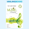 Tập Chép Nhạc (Màu Xanh Lá) – Nhà Sách Văn Lang