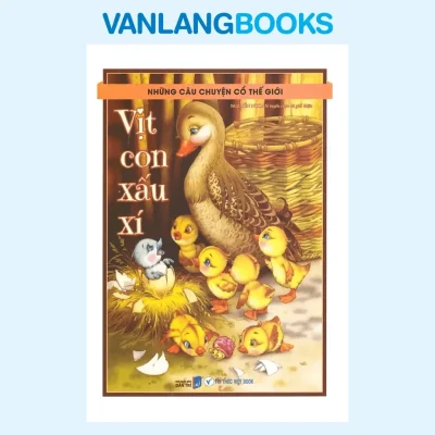 Những Câu Chuyện Cổ Thế Giới – Vịt Con Xấu Xí (2025)
