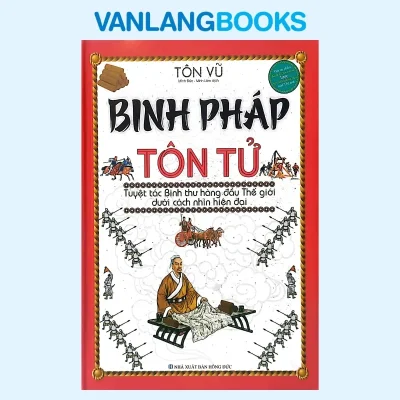 Binh Pháp Tôn Tử (2022) – Tôn Vũ