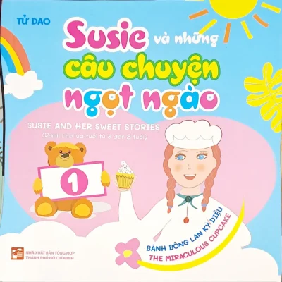 Susie Và Những Câu Chuyện Ngọt Ngào T1 – Bánh Bông Lan Kỳ Diệu (2023) – Tử Dao