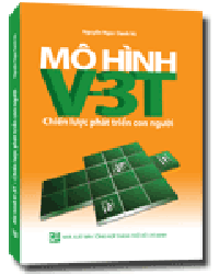 Mô Hình V-3T – Chiến Lược Phát Triển Con Người (2010) – ThS. Nguyễn Ngọc Oanh Vũ