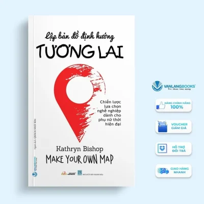 Lập Bản Đồ Định Hướng Tương Lai (2023) – Kathryn Bishop