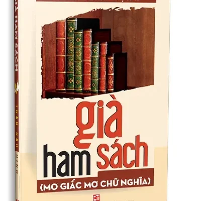 Già Ham Sách (Mơ Giấc Mơ Chữ Nghĩa) (2023) – Trần Bảo Định