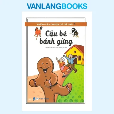 Những Câu Chuyện Cổ Thế Giới – Cậu Bé Bánh Gừng (2025)