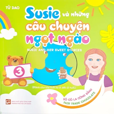 Susie Và Những Câu Chuyện Ngọt Ngào T3 – Sô Cô La Công Bằng (2023) – Tử Dao