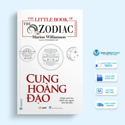 Cung Hoàng Đạo (2024) – Marion Williamson