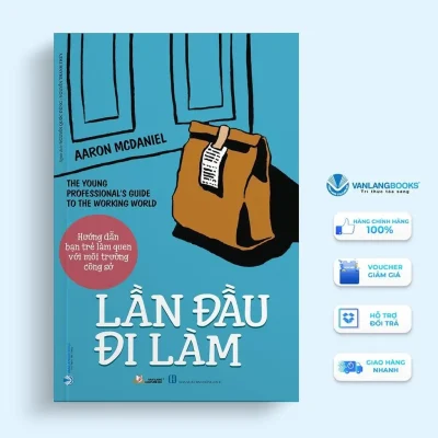 Lần Đầu Đi Làm (2023) – Aaron Mcdaniel