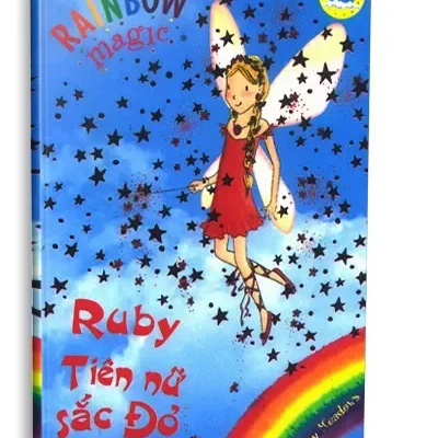 Phép Lạ Cầu Vồng – Ruby-Tiên Nữ Sắc Đỏ (2009) – Daisy Meadows