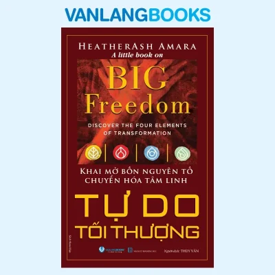 Tự Do Tối Thượng (2025) – Heatherash Amara