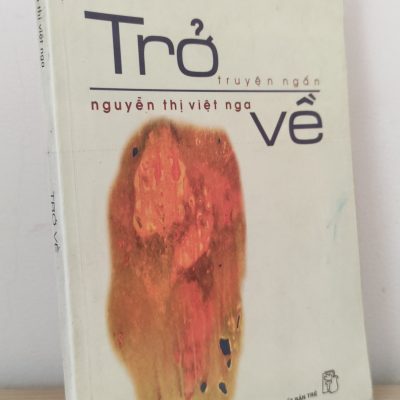 Phien Cho Sach Cu Tro Ve 2004 Nguyen Thi Viet Nga S2101
