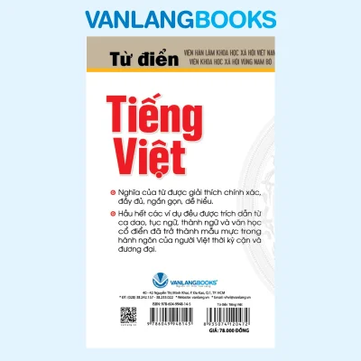 Tu Dien Tieng Viet Bia4 5e5950798bf548968d0f142818bfc62e