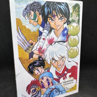 Inuyasha tập 14. Mới 90 % SBM1008