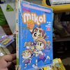 [Sách Cũ SCGR] Nhóc Miko cô bé nhí nhảnh 23 - Eriko - - SÁCH ĐỒNG GIÁ 5K - HCM0111