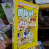 [Sách Cũ SCGR] Nhóc Miko cô bé nhí nhảnh 11 - Eriko - - SÁCH ĐỒNG GIÁ 5K - HCM0111