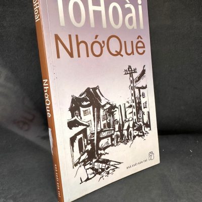 [Phiên Chợ Sách Cũ] Nhớ Quê, 2011 – Tô Hoài H1004-SBM