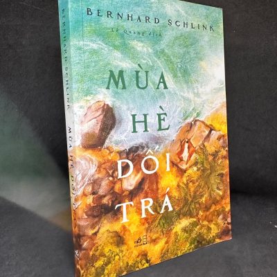[Phiên Chợ Sách Cũ] Mùa Hè Dối Trá, 2019 – Bernhard Schlink H1004-SBM