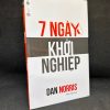 [Phiên Chợ Sách Cũ] 7 Ngày Khởi Nghiệp, 2017 – Dan Norris H1004-SBM