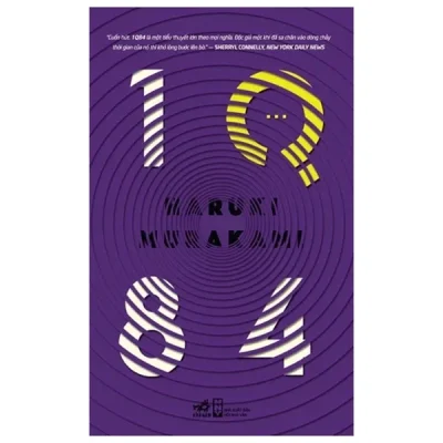 1Q84 - Tập 3 (2025) - Haruki Murakami