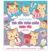Sách Tô Màu - Trà Sữa Trân Châu Xinh Yêu (2026) - Nhiều Tác Giả