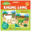 Dán Khéo Tay, Hiện Hình Ngay! - Khủng Long (2026) - Nhiều Tác Giả