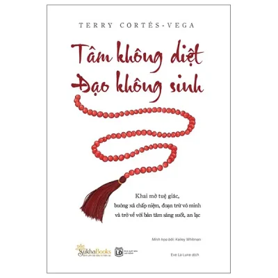 Tâm Không Diệt - Đạo Không Sinh (2026) - Terry Cortés-Vega