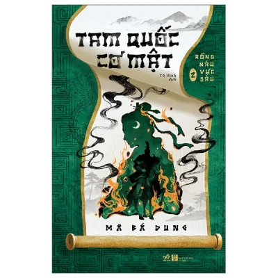Tam Quốc Cơ Mật - Tập 2 - Rồng Náu Vực Sâu (2026) - Mà Bá Dung
