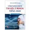 Cẩm Nang Dịch Tài Liệu Y Khoa Tiếng Anh - Cho Người Mới Bắt Đầu (2026) - ThS BS Nguyễn Thái Duy
