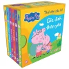 Boxset Peppa Pig - Thư Viện Của Tớ - Gia Đình Thân Yêu (Hộp 6 Cuốn) (2026) - Nhiều Tác Giả