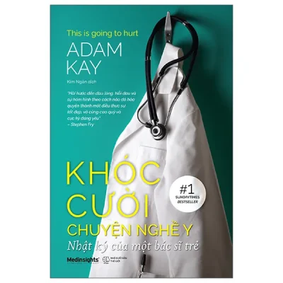 This Is Going To Hurt - Khóc Cười Chuyện Nghề Y (2026) - Adam Kay