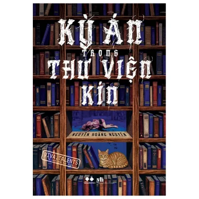 Kỳ Án Trong Thư Viện Kín (2026) - Nguyễn Hoàng Nguyên