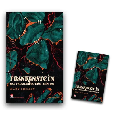 Frankenstein - Hay Prometheus Thời Hiện Đại (2026) - Mary Shelley